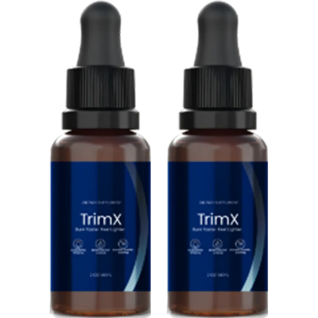 2 Bottle TrimX