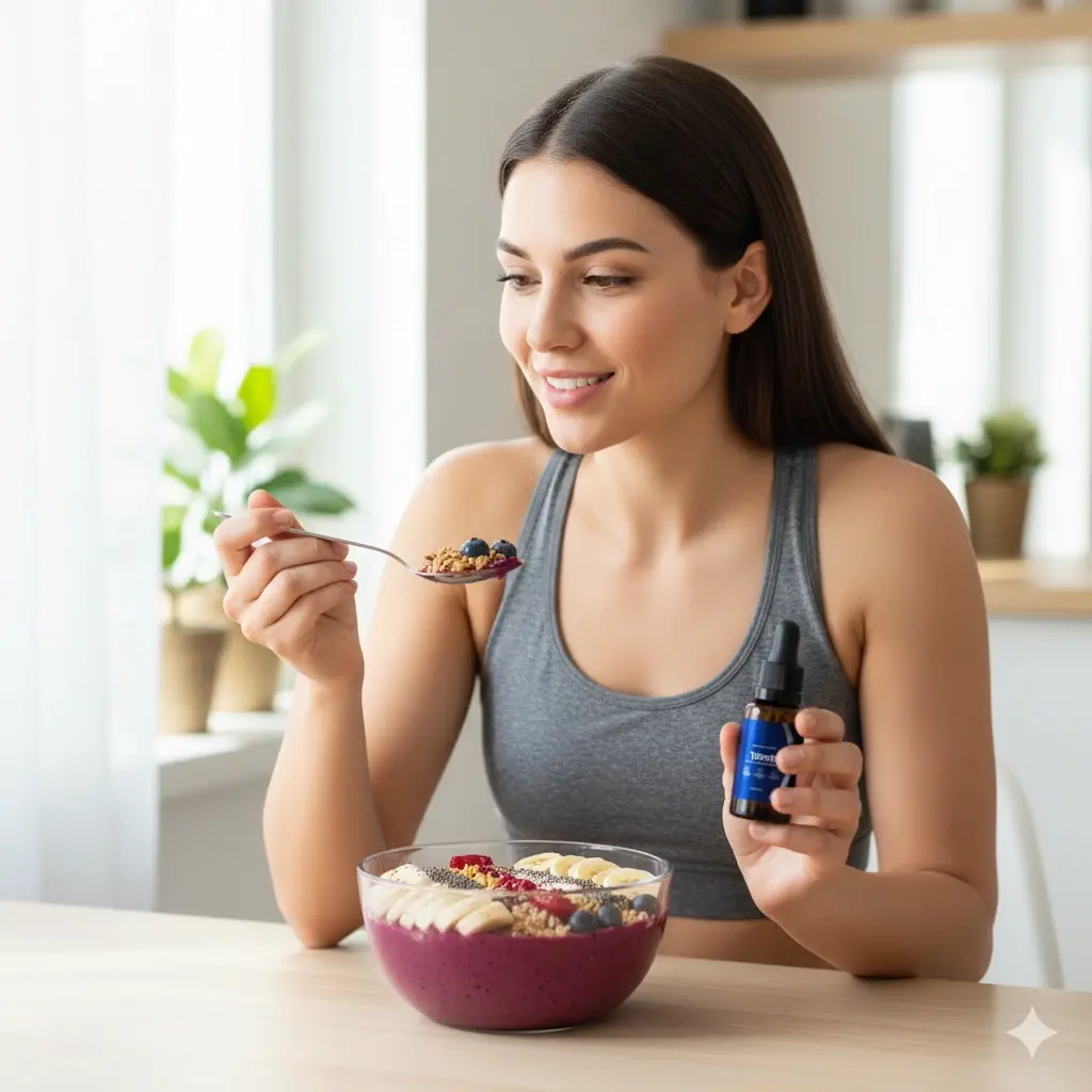 What is TrimX weight management supplement